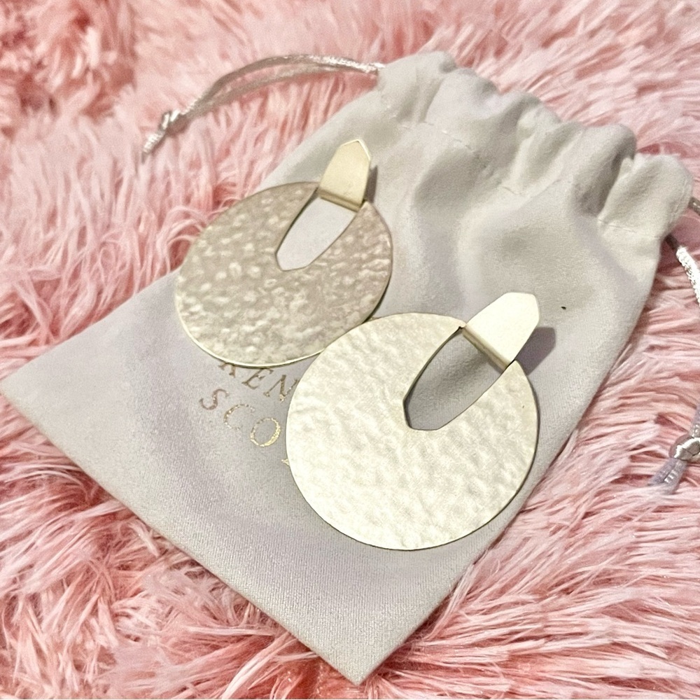 Kendra Scott Diane Drop Earrings - Picture 2 of 3